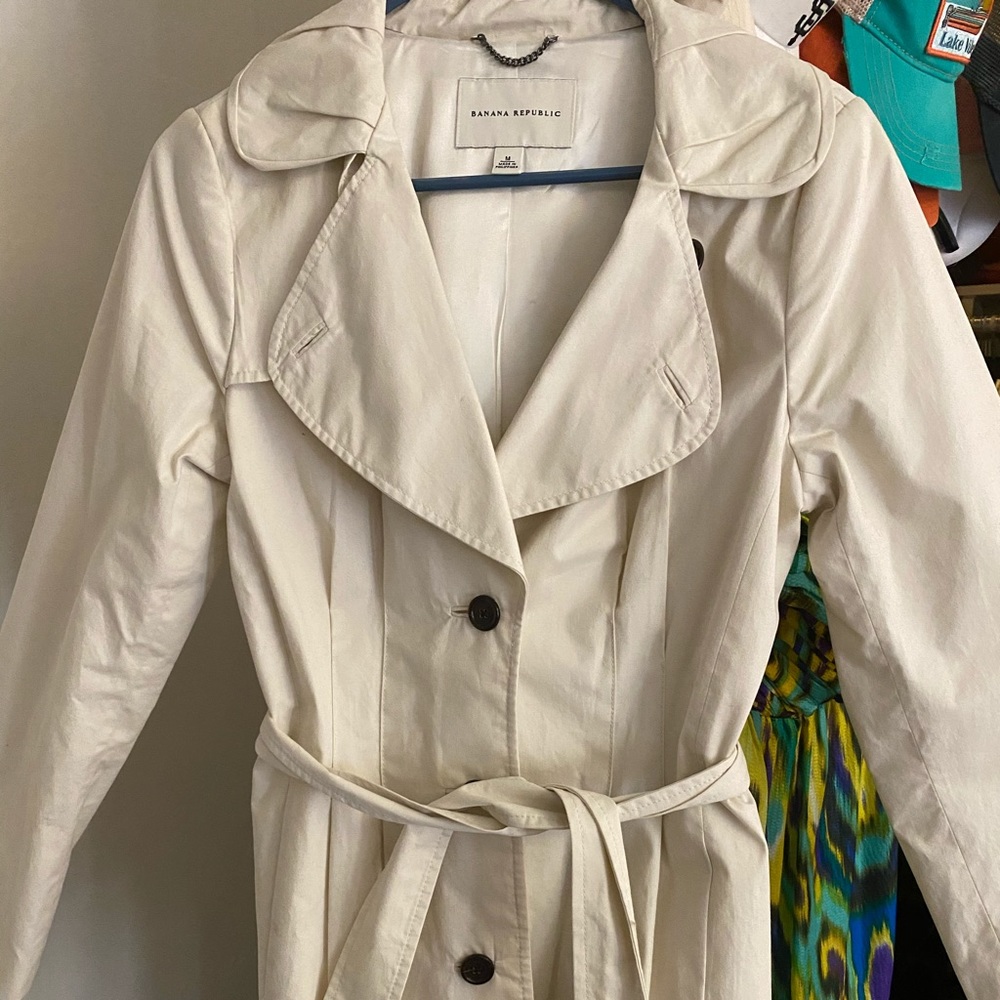Banana republic jacket